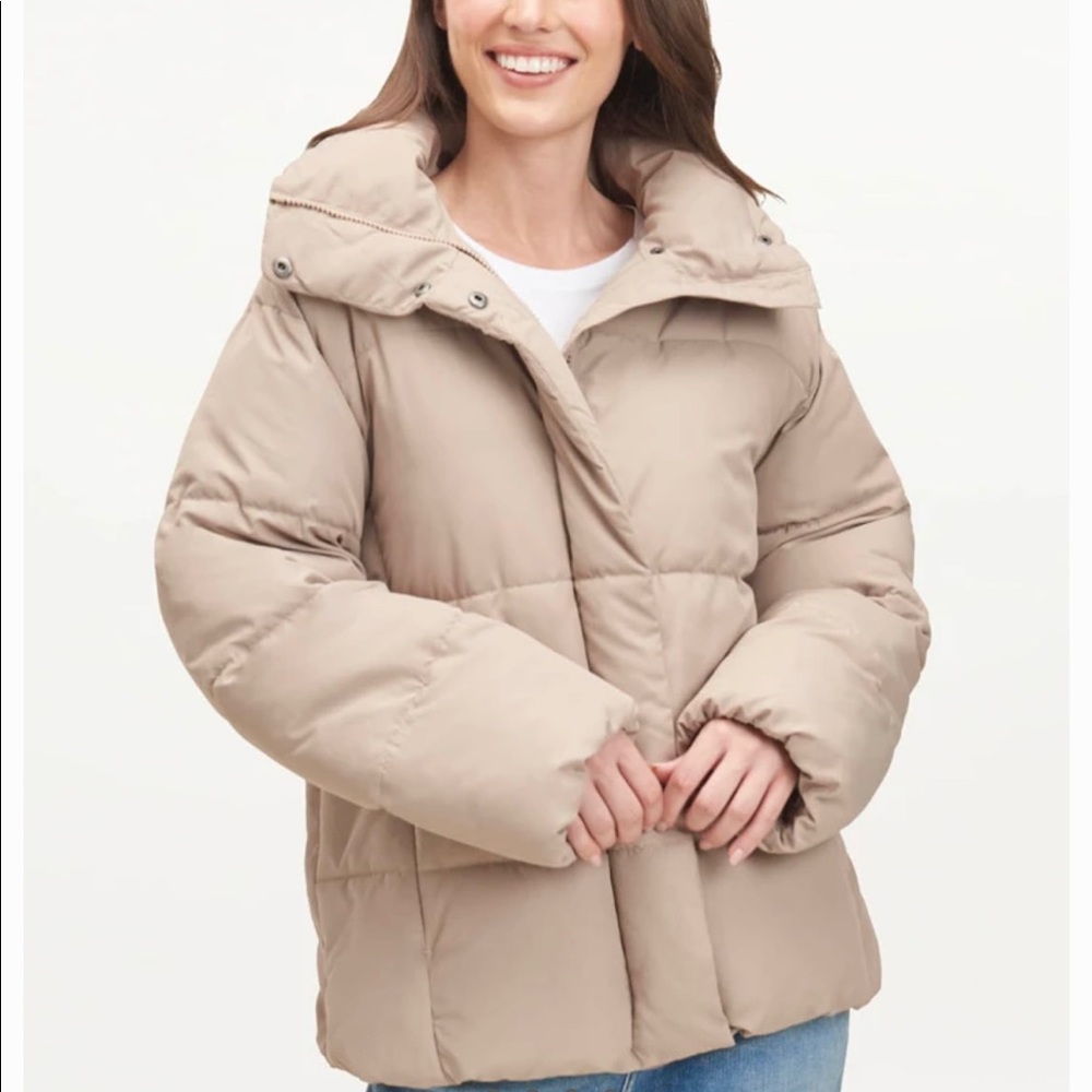 Splendid Cali Puffer (Camel)